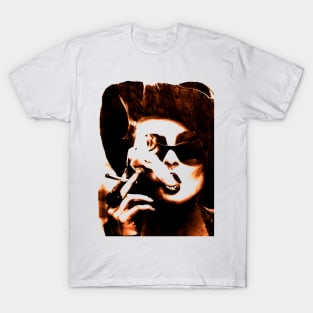 Marla Smokes T-Shirt